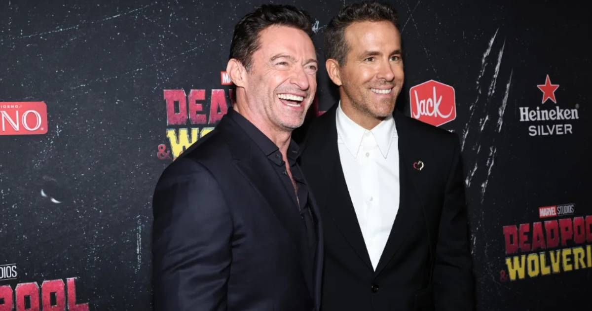 Ryan Reynolds and Hugh Jackman reunite once again for Disney+ adventure show — what we know so far