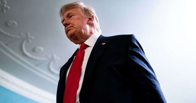 Trump says ‘no money will be exchanged’ as final Iran-Hormuz deal terms emerge