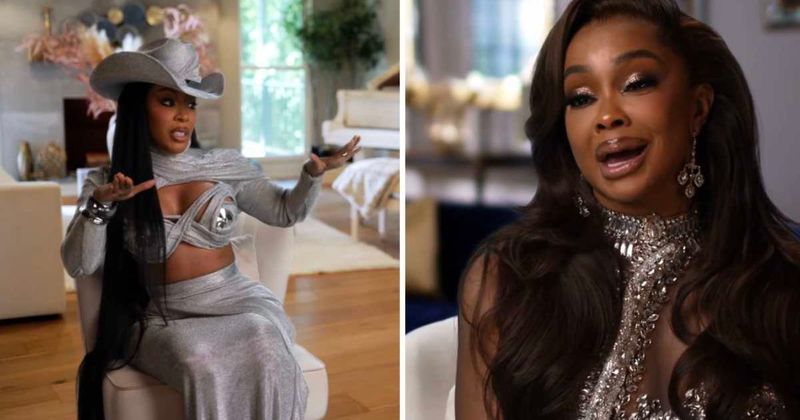 ‘Real Housewives of Atlanta’ releases explosive midseason trailer filled with drama, tears and accusations