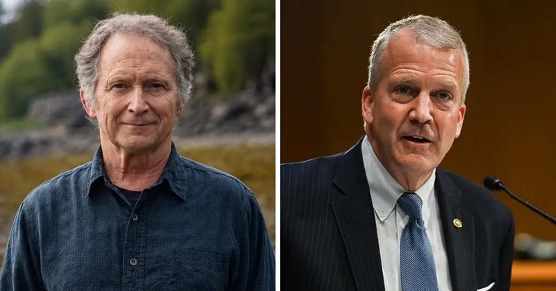 GOP accuses Democrats of fielding a second Dan Sullivan in Alaska Senate race to trick voters