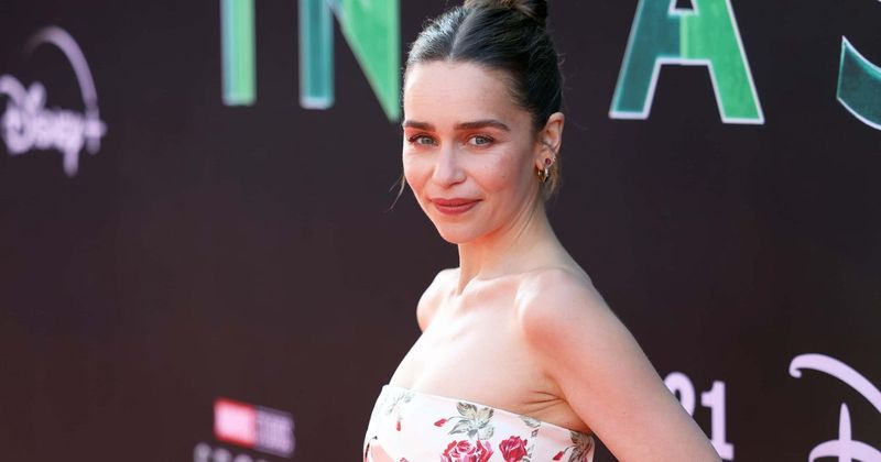 Emilia Clarke shuts down $300K per episode GOT pay rumor, says 'I’d have been driving Porsches'