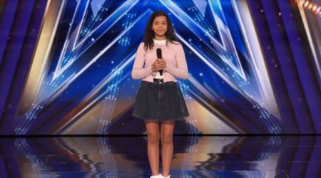 14-year-old earns Simon Cowell’s first Golden Buzzer after soulful ‘AGT’ Season 21 audition