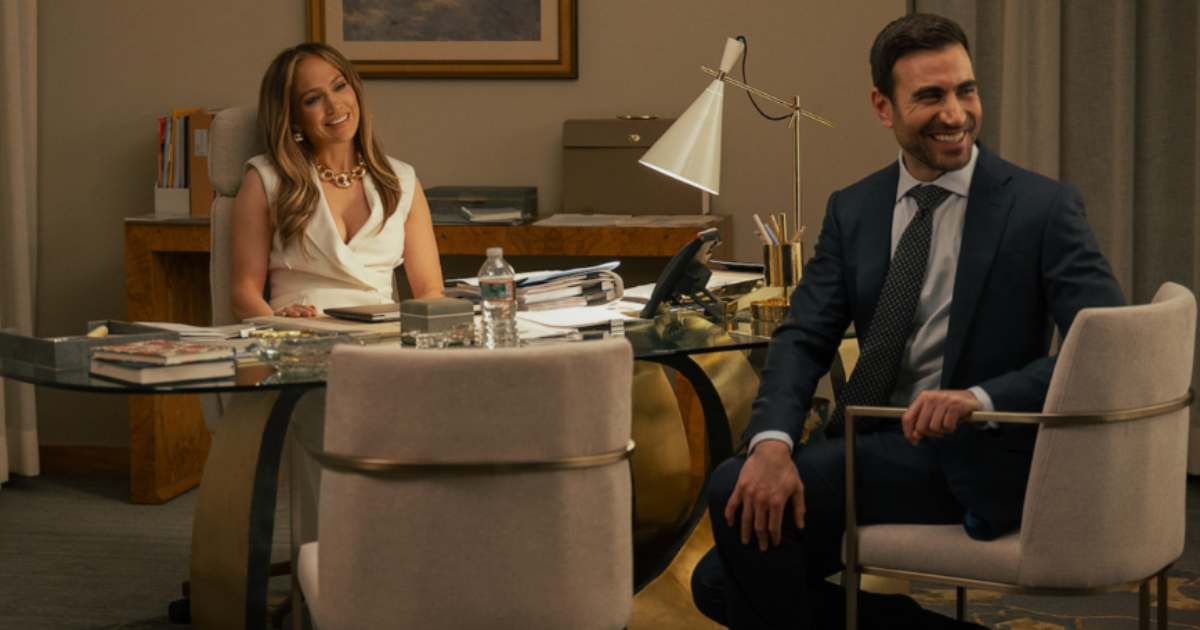 When will 'Office Romance' release? Jennifer Lopez turns heads with her remarks on Brett Goldstein