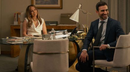 When will 'Office Romance' release? Jennifer Lopez turns heads with her remarks on Brett Goldstein