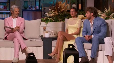 ‘Summer House’ Season 10 reunion part 2 sees Amanda walk off stage as explosive drama unfolds