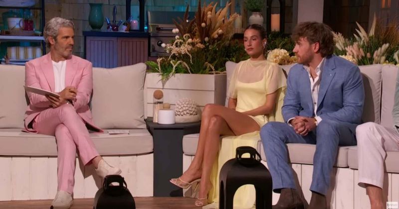 ‘Summer House’ Season 10 reunion part 2 sees Amanda walk off stage as explosive drama unfolds