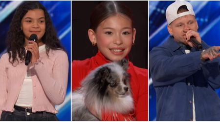 ‘America’s Got Talent’ Season 21 premiere hands out three Golden Buzzers in a night full of surprises