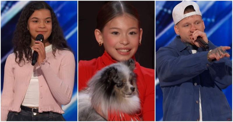 ‘America’s Got Talent’ Season 21 premiere hands out three Golden Buzzers in a night full of surprises