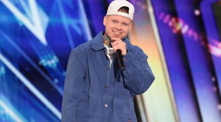 Who is Luke Taleno? ‘AGT’ Season 21 bilingual rapper battled cancer before manifesting a Golden Buzzer