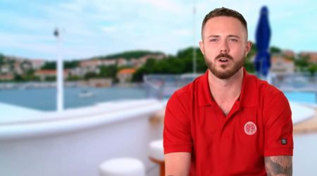 ‘Below Deck Mediterranean’ Season 11 will finally see Nathan address his fallout with Joe and we can't wait