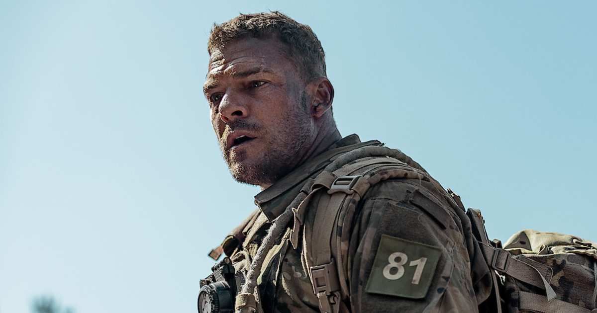 ‘War Machine’ gets exciting sequel update as Alan Ritchson's hit becomes one of Netflix's most-watched films