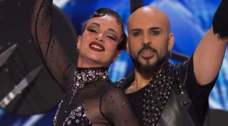 Who are Tyrone and Margo? Meet inspiring ‘America’s Got Talent’ Season 21 couple who just blew judges away