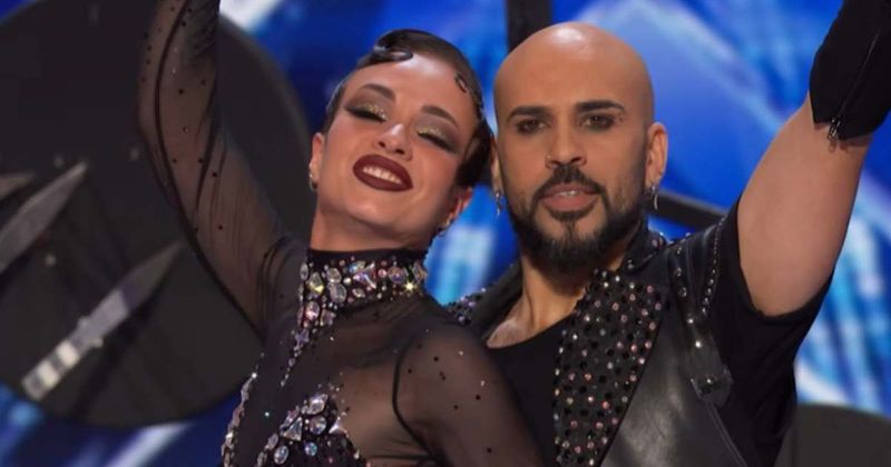Who are Tyrone and Margo? Meet inspiring ‘America’s Got Talent’ Season 21 couple who just blew judges away