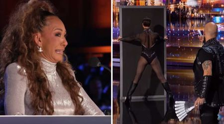 ‘AGT’ couple returns with a death-defying act that left judges stunned after a devastating onstage injury