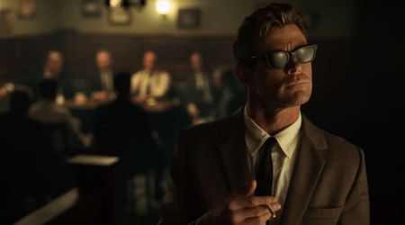 Chris Hemsworth and Taron Egerton starrer crime-thriller movie ‘Kockroach’ wraps production