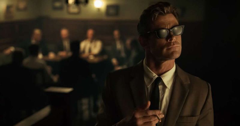 Chris Hemsworth and Taron Egerton starrer crime-thriller movie ‘Kockroach’ wraps production