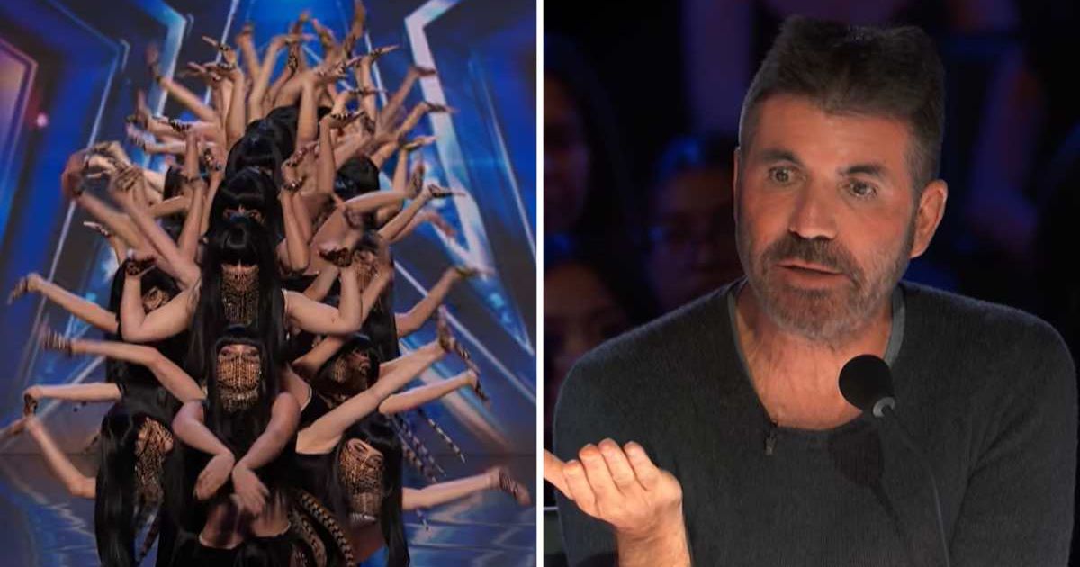 Simon Cowell says this mind-blowing dance act on ‘AGT’ is still his favorite and it wasn’t from season 21
