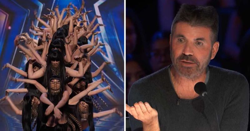 Simon Cowell says this mind-blowing dance act on ‘AGT’ is still his favorite and it wasn’t from season 21
