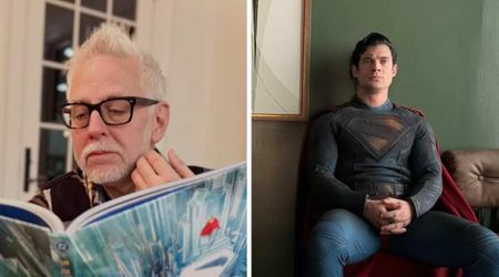 James Gunn reveals real-time jump for 'Man of Tomorrow' as he finally clarifies DCU timeline