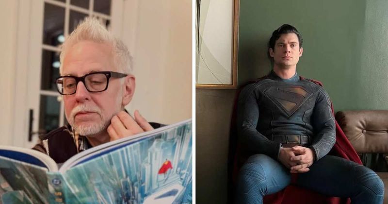 James Gunn reveals real-time jump for 'Man of Tomorrow' as he finally clarifies DCU timeline