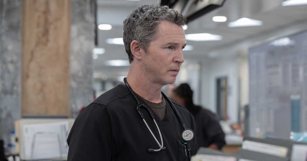Shawn Hatosy reveals his character's fate amid ‘The Pitt' Season 3 cast shake up: ‘Dr Abbott will...'