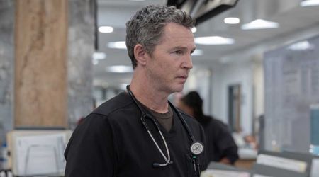 Shawn Hatosy reveals his character's fate amid ‘The Pitt’ Season 3 cast shake up: ‘Dr Abbott will...’