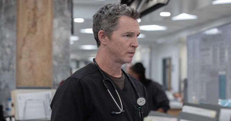 Shawn Hatosy reveals his character's fate amid ‘The Pitt’ Season 3 cast shake up: ‘Dr Abbott will...’