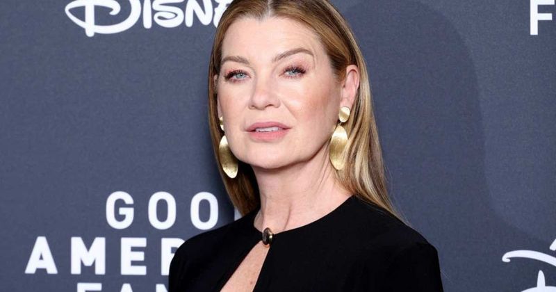 'Grey's Anatomy' star Ellen Pompeo to reunite with 'Good American Family' creator for Hulu dramedy pilot
