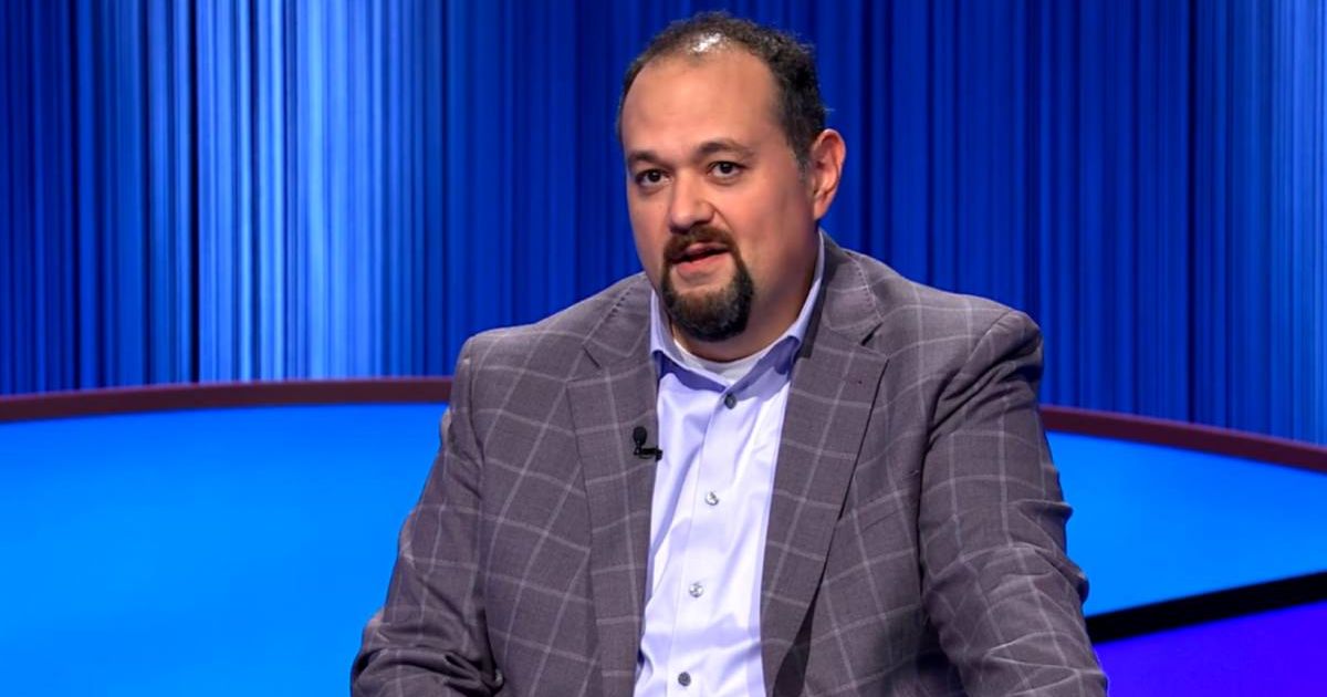 Who won ‘Jeopardy!’ tonight? Peter McFerrin risks it all in an attempt to continue his winning streak