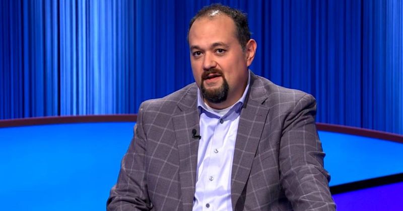 Who won ‘Jeopardy!’ tonight? Peter McFerrin risks it all in an attempt to continue his winning streak