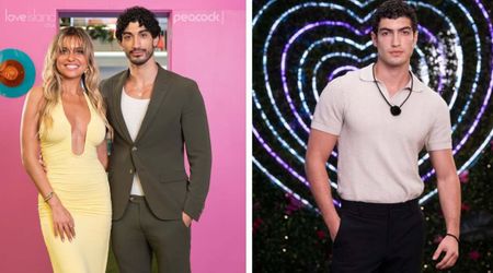 'Love Island' USA star Charlie Georgiou weighs in on Zach-Kenzie drama and fans make a major demand