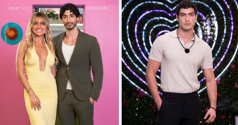 'Love Island' USA star Charlie Georgiou weighs in on Zach-Kenzie drama and fans make a major demand