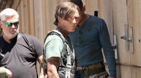 ‘A Quiet Place Part III’ set photos reveal first look at Cillian Murphy’s return alongside ‘Sinners’ star