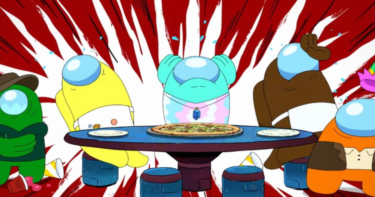 ‘Among Us' is out right now: Paramount+ surprises fans by dropping full season of animated series at once