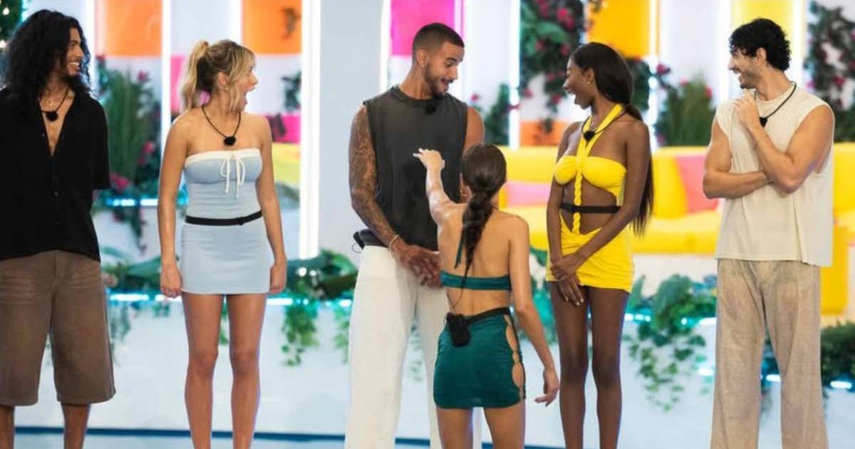 ‘Love Island' USA Season 8 Episode 4: Chaotic villa game leaves Sincere and Melanie on thin ice