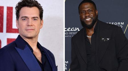Henry Cavill and Kevin Hart team up for Netflix spy action comedy — here’s everything we know so far