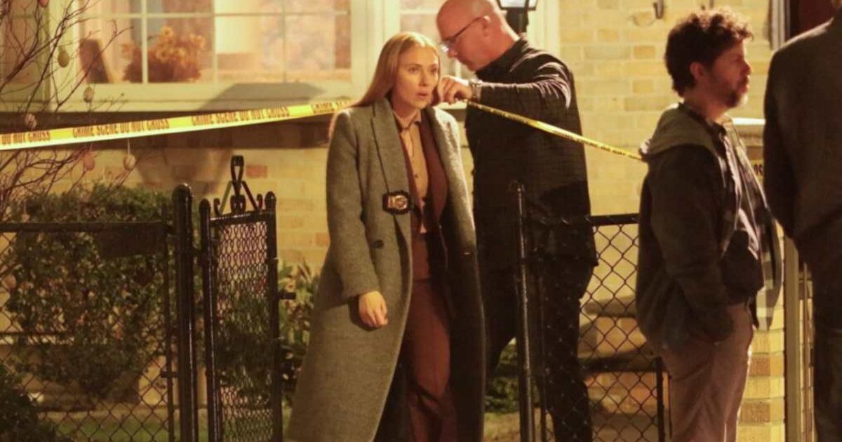 Who does Scarlett Johansson play in Mike Flanagan's 'The Exorcist' — first-look photos sees MCU star in new avatar