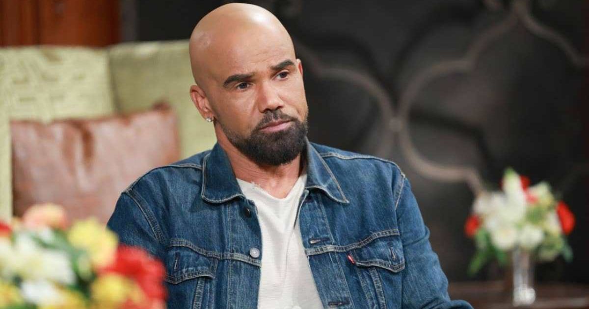 Shemar Moore is back as Malcolm Winters on 'The Young and the Restless', and the excitement is real