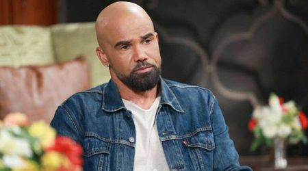 Shemar Moore is back as Malcolm Winters on 'The Young and the Restless', and the excitement is real