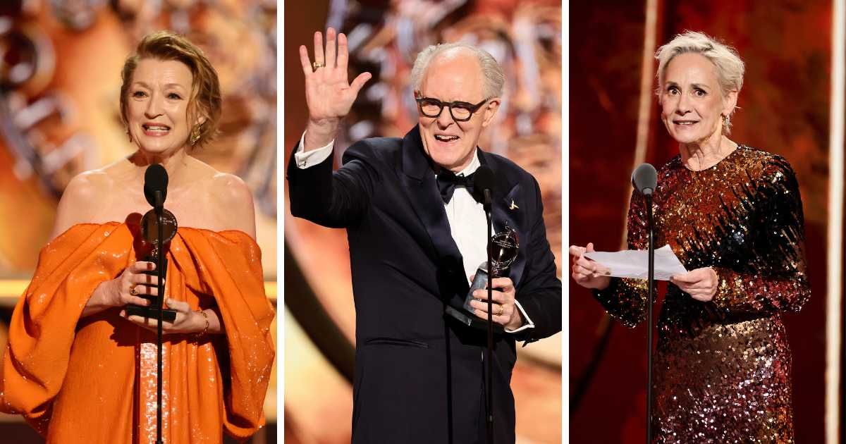2026 Tony Awards full winners list: ‘Death of a Salesman’ dominates as John Lithgow makes history