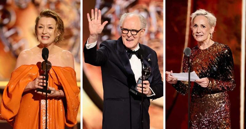 2026 Tony Awards full winners list: ‘Death of a Salesman’ dominates as John Lithgow makes history