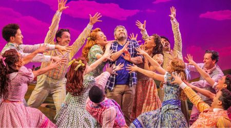 Apple TV achieves EGOT status with ‘Schmigadoon!’s ‘Best Musical’ win at 2026 Tony Awards