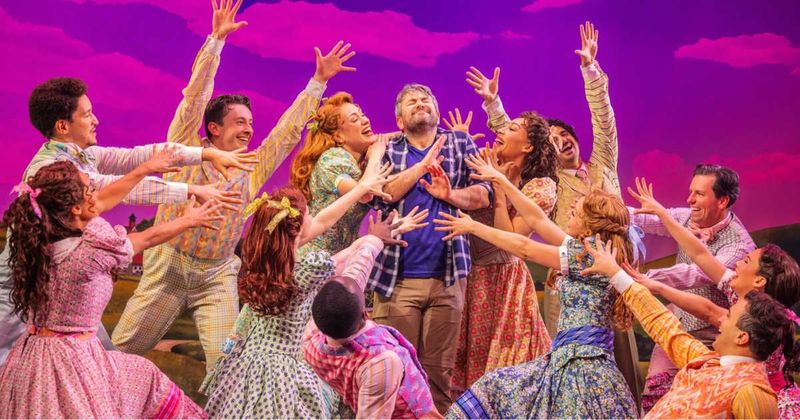 Apple TV achieves EGOT status with ‘Schmigadoon!’s ‘Best Musical’ win at 2026 Tony Awards