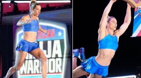 ‘American Ninja Warrior’ Season 18 Premiere: Jessie Graff faces mind-bending new course in wildest footwear
