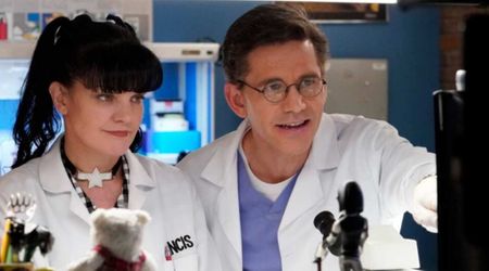 Pauley Perrette and Brian Dietzen have an unexpected 'NCIS' reunion and fans have one request