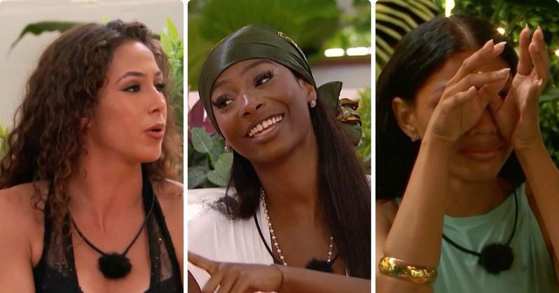 'Love Island' USA Season 8: Trinity wins fans over as she weighs in on Melanie-Beatriz drama