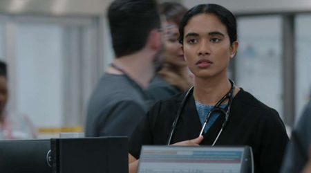 Supriya Ganesh finally opens up about abrupt exit from the 'The Pitt:' 'I feel sad for..'