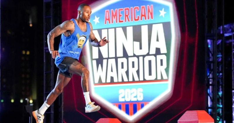 ‘American Ninja Warrior’ Season 18 hits NBC tonight with a mind-bending new course twist no one expected