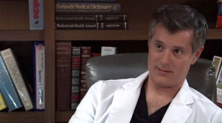 EXCLUSIVE | ‘Obsession’ actor Darin Toonder reveals why he loved playing General Hospital's ‘evil’ Dr Montague: ‘Fans would...’