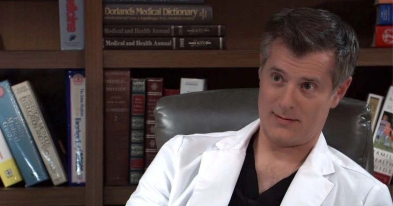 EXCLUSIVE | ‘Obsession’ actor Darin Toonder reveals why he loved playing General Hospital's ‘evil’ Dr Montague: ‘Fans would...’